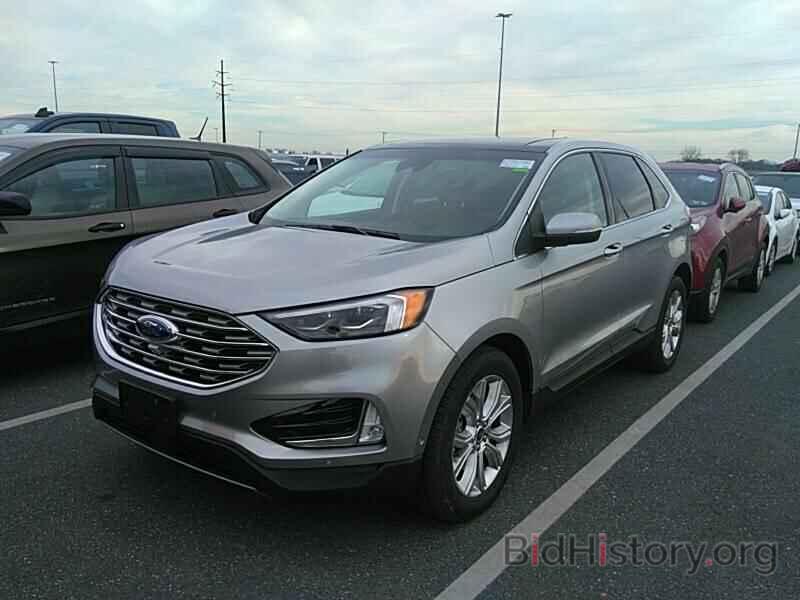 Photo 2FMPK4K90LBA72374 - Ford Edge 2020