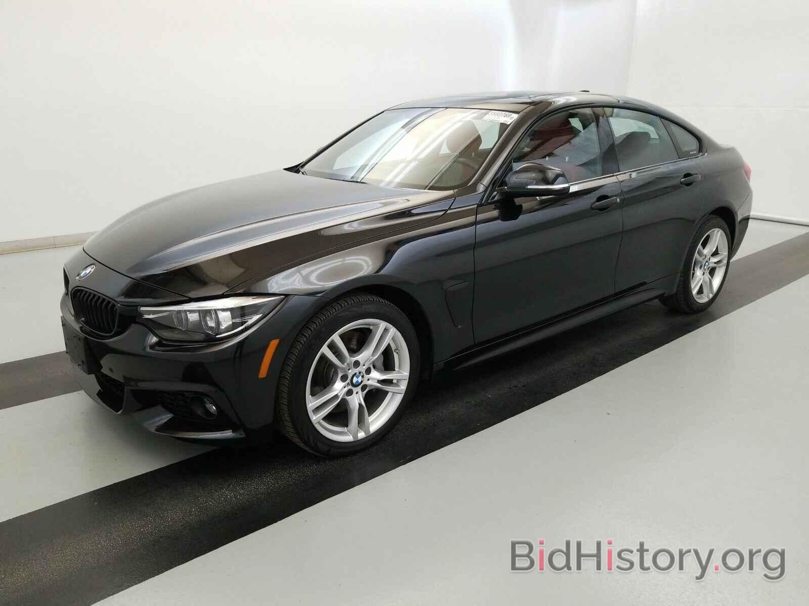 Photo WBA4J3C03LBL11651 - BMW 4 Series 2020