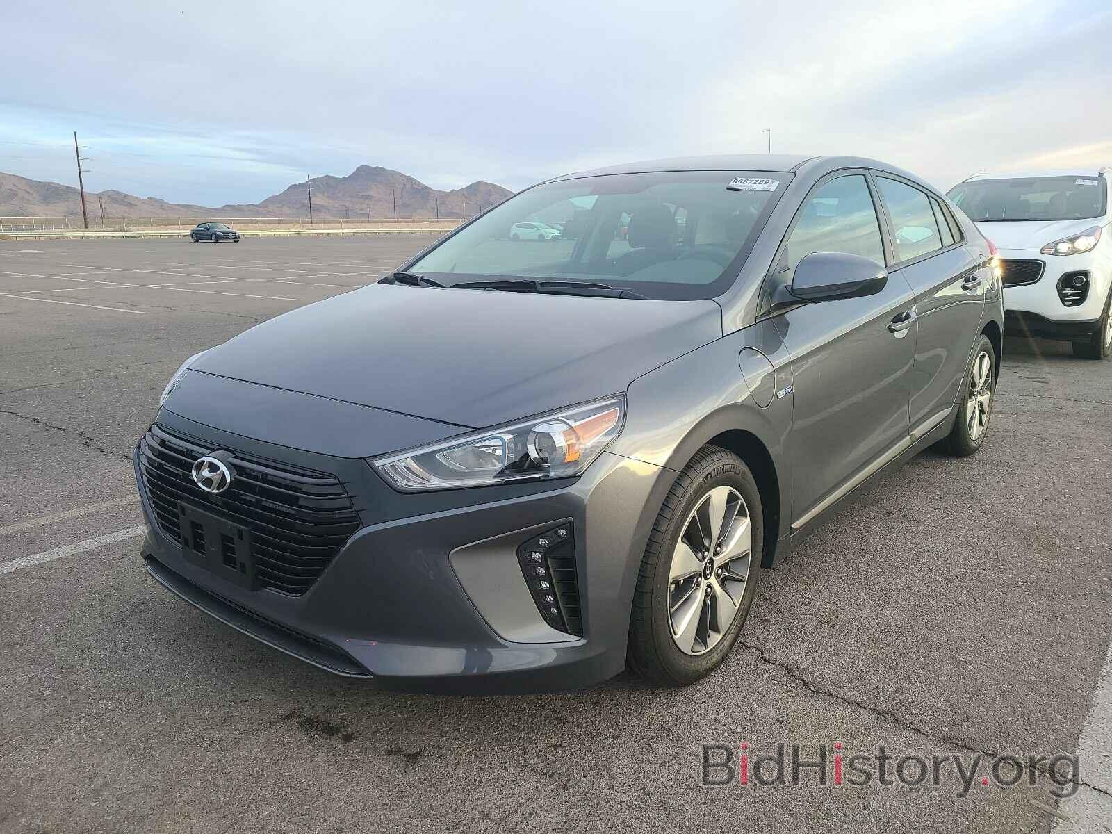 Photo KMHC65LD4KU178847 - Hyundai Ioniq Plug-In Hybrid 2019