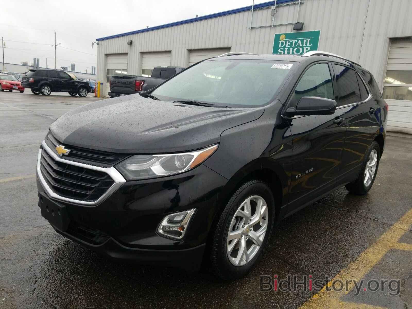 Photo 2GNAXLEX8K6276242 - Chevrolet Equinox 2019