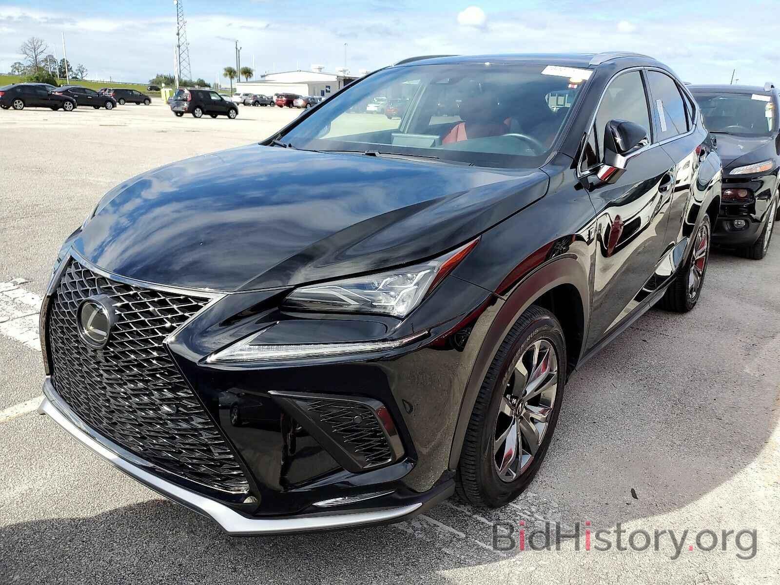 Photo JTJYARBZ1K2151577 - Lexus NX NX 2019