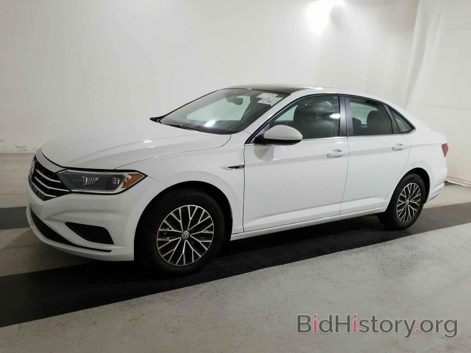 Фотография 3VWE57BU0KM177709 - Volkswagen Jetta 2019