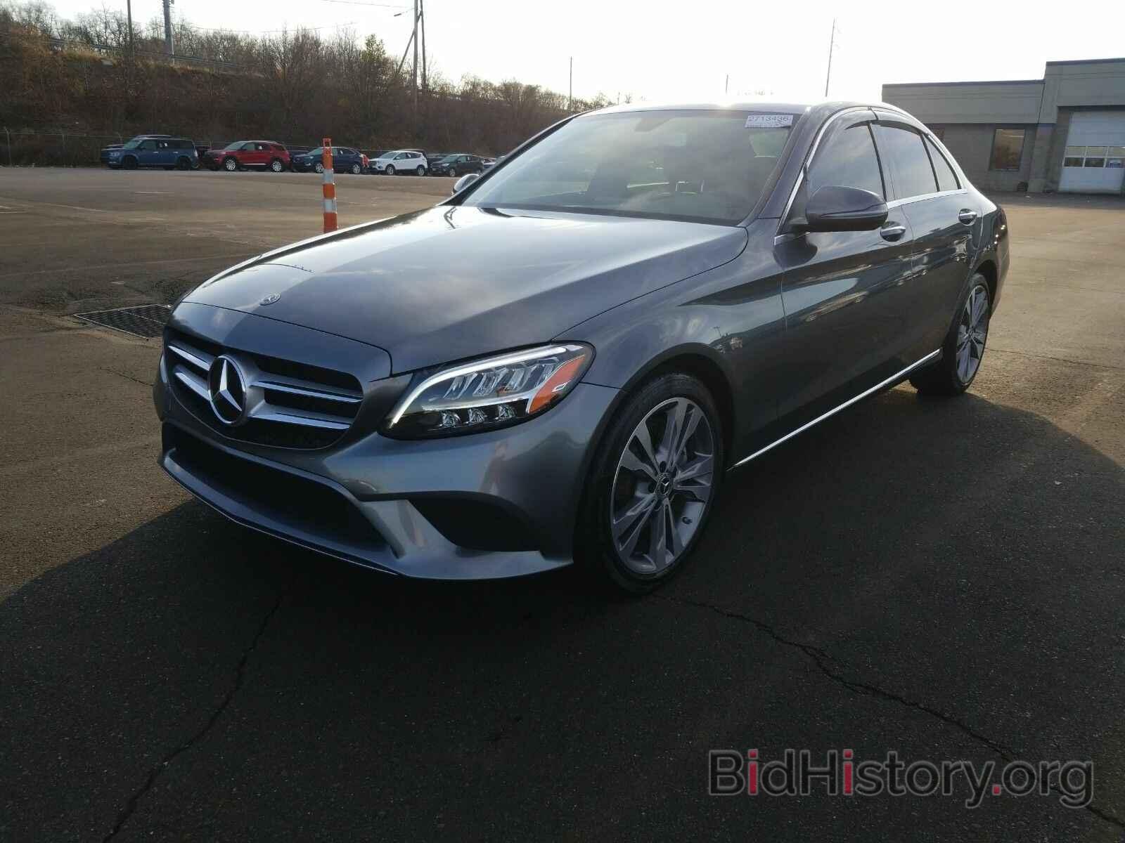 Photo 55SWF8DB7KU294082 - Mercedes-Benz C-Class 2019