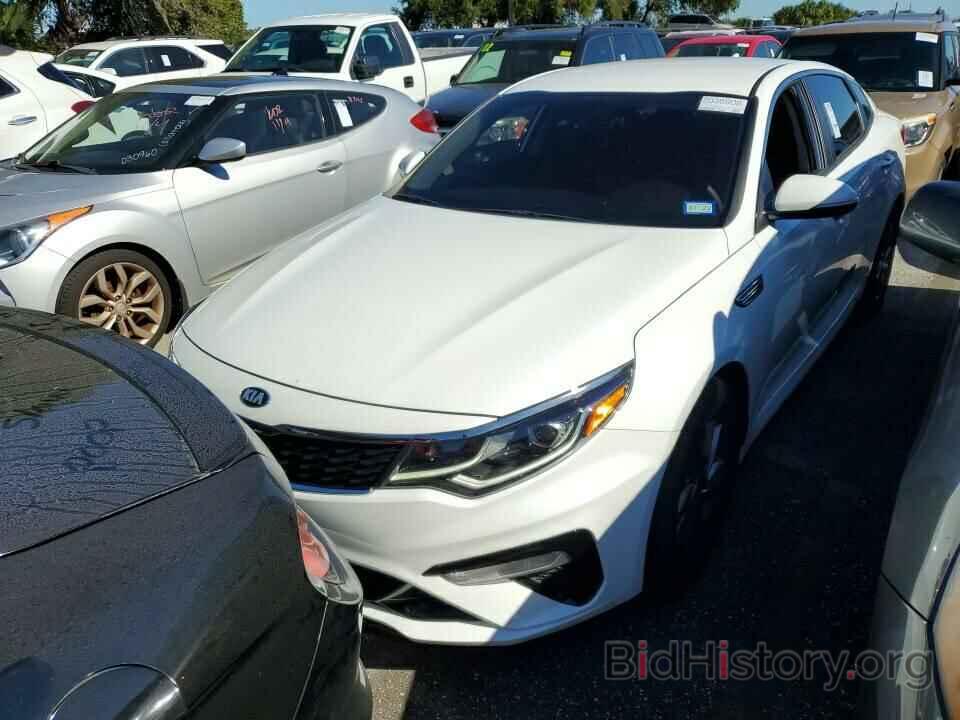 Photo 5XXGT4L35LG397520 - Kia Optima 2020