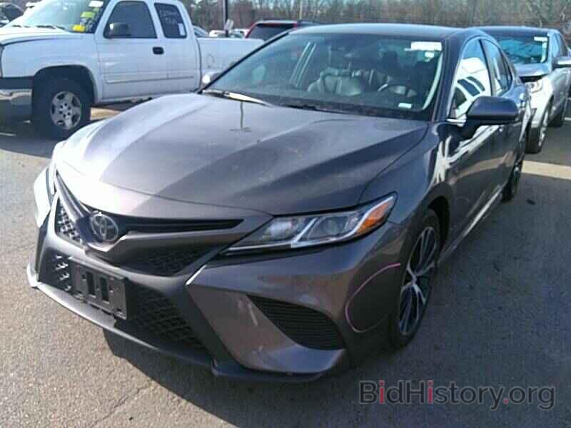 Photo 4T1G11AK6LU943665 - Toyota Camry 2020