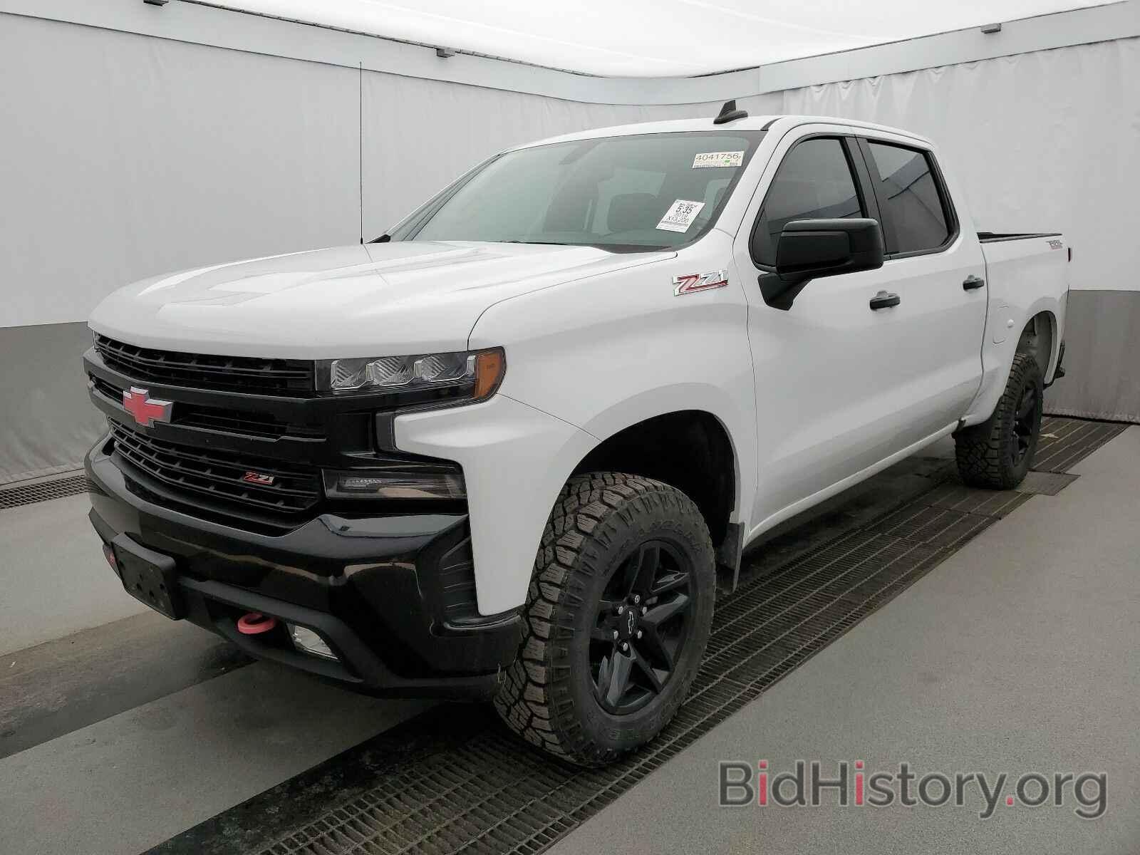 Photo 1GCPYFED1KZ289989 - Chevrolet Silverado 1500 2019