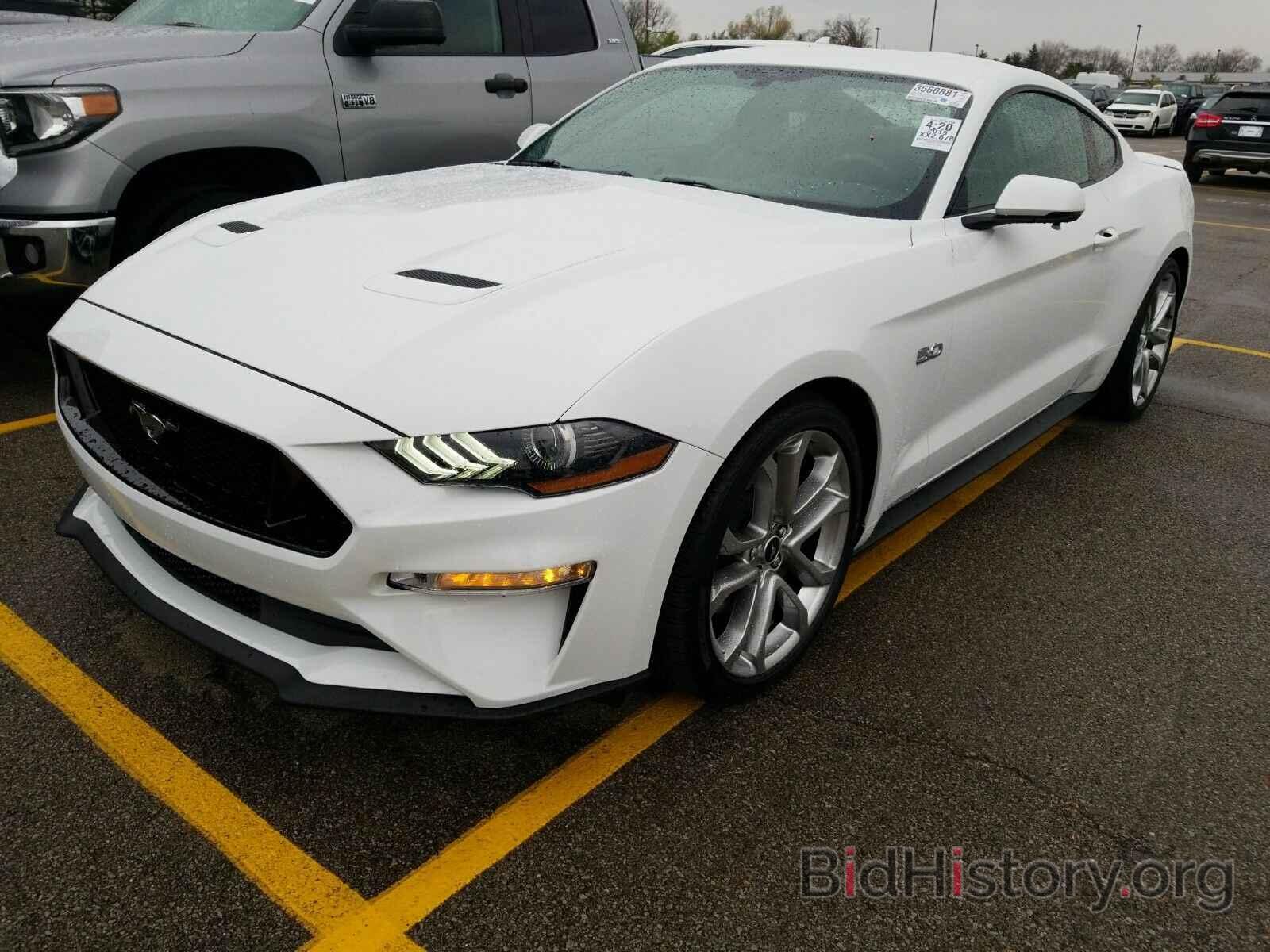 Photo 1FA6P8CF7K5194364 - Ford Mustang GT 2019