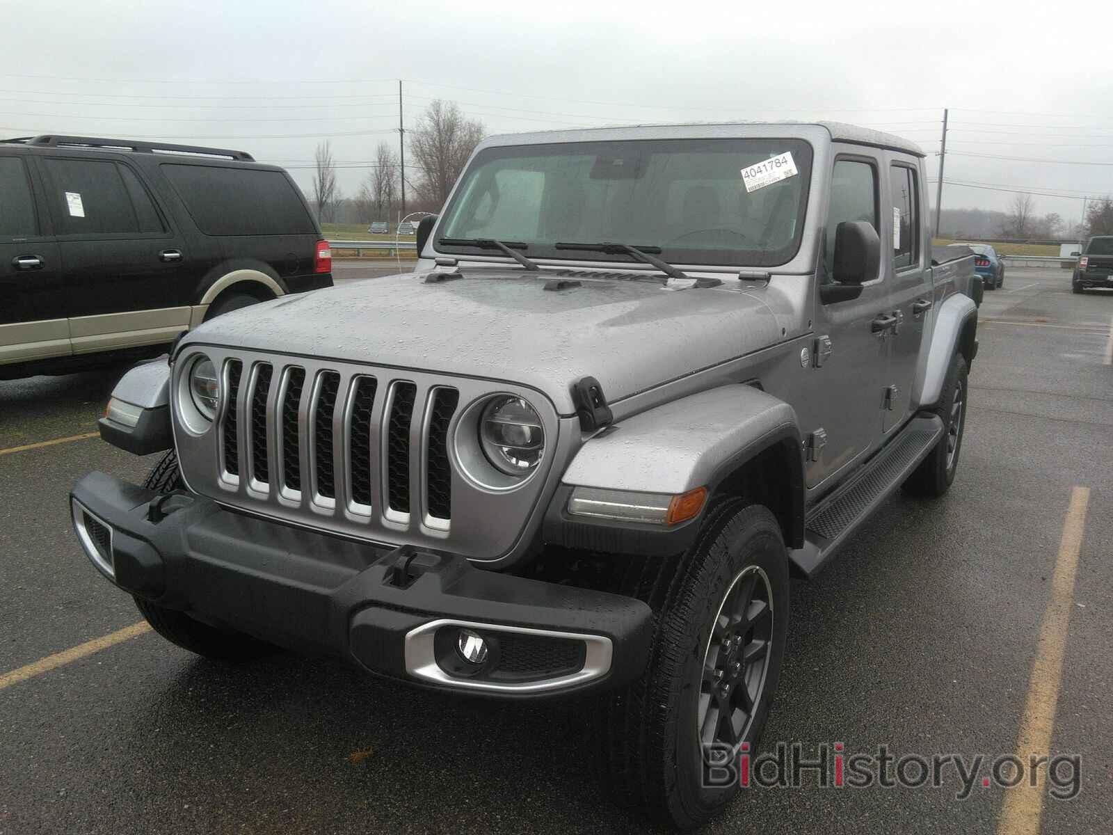 Photo 1C6HJTFG2LL116414 - Jeep Gladiator 2020