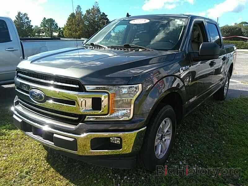 Photo 1FTEW1C43LFA50790 - Ford F-150 2020