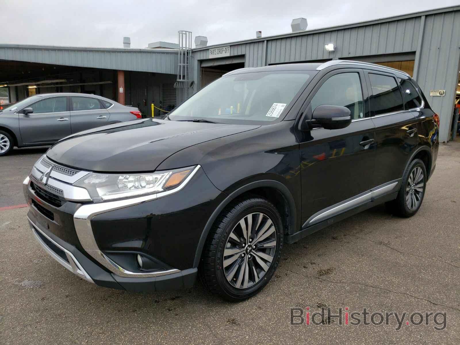 Photo JA4AZ3A3XKZ041054 - Mitsubishi Outlander 2019