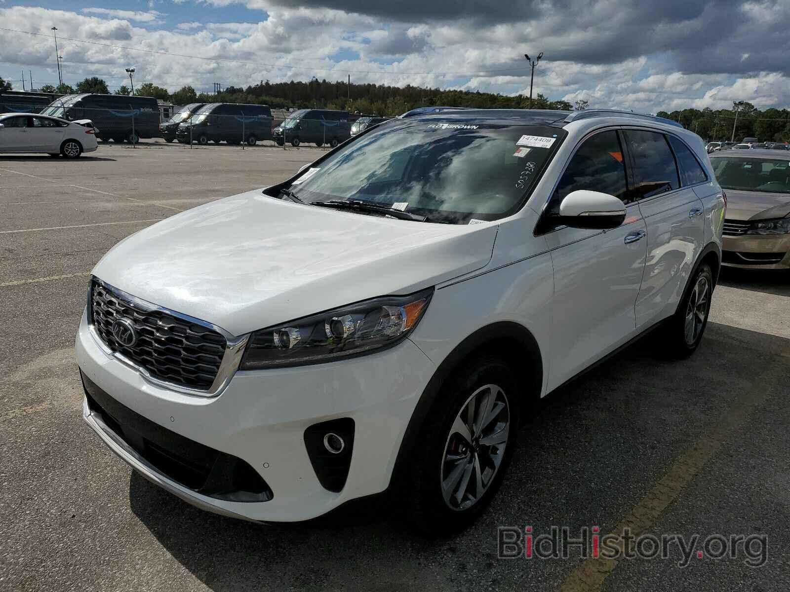 Photo 5XYPH4A50KG474990 - Kia Sorento 2019