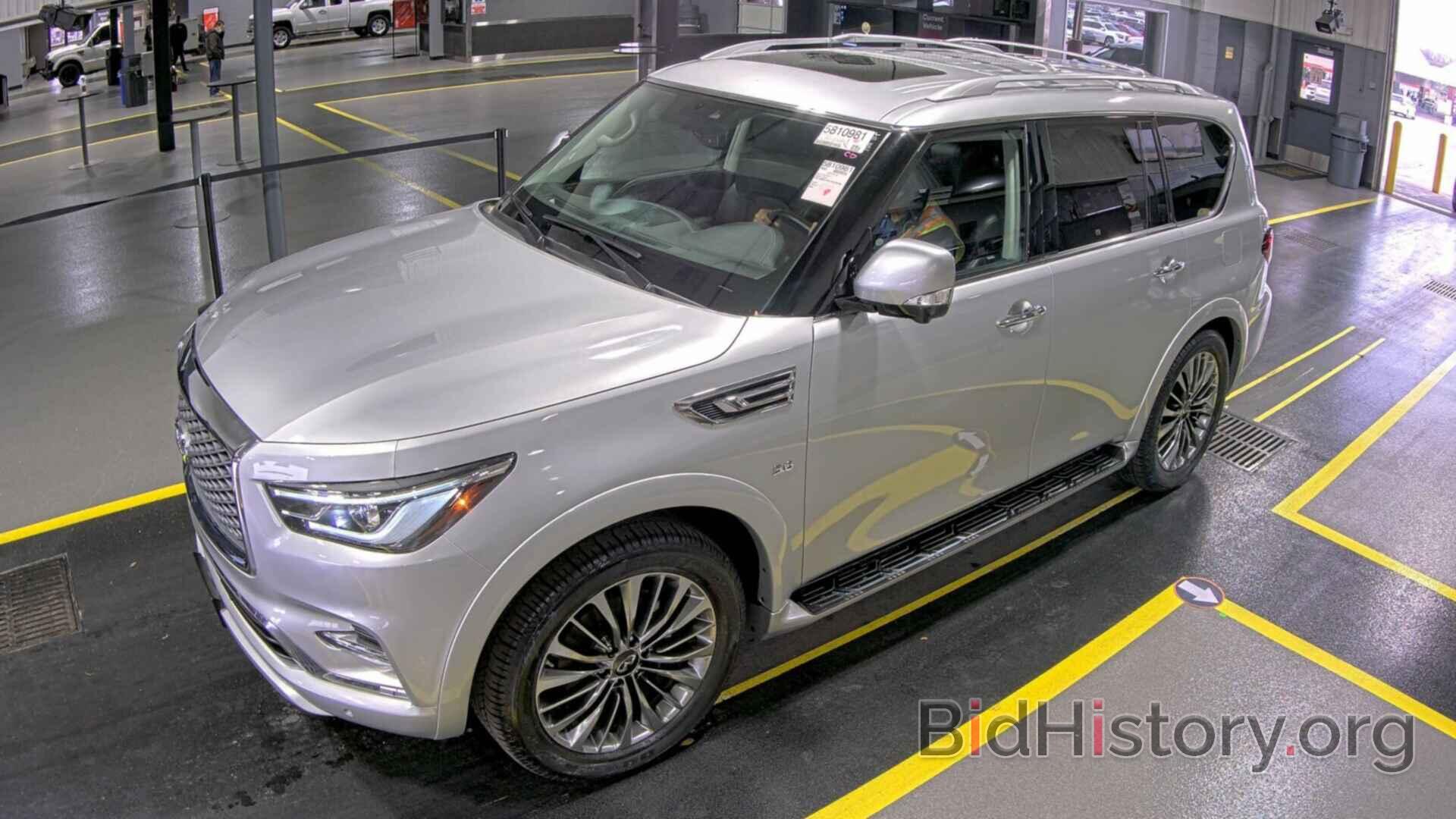 Photo JN8AZ2NE2K9238266 - INFINITI QX80 2019