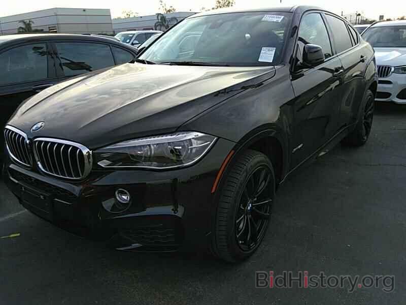 Photo 5UXKU6C51KLP60641 - BMW X6 2019