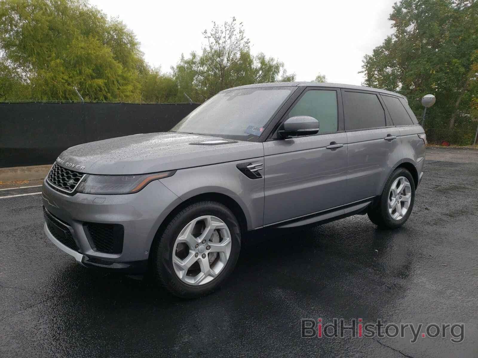 Photo SALWR2SU6LA708868 - Land Rover Range Rover Sport 2020