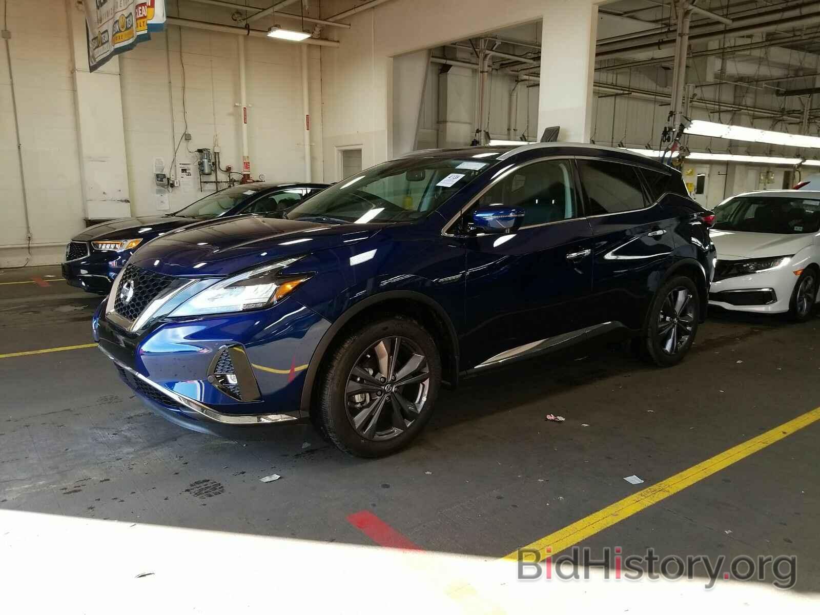 Photo 5N1AZ2DSXLN160424 - Nissan Murano 2020