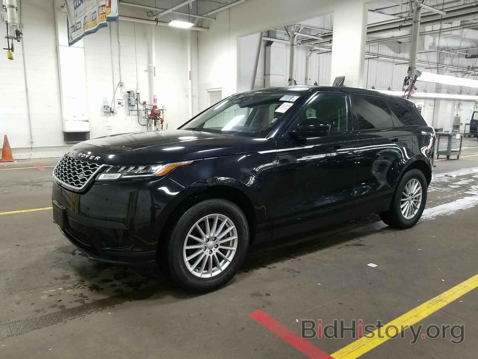 Photo SALYA2EX0KA200951 - Land Rover Range Rover Velar 2019