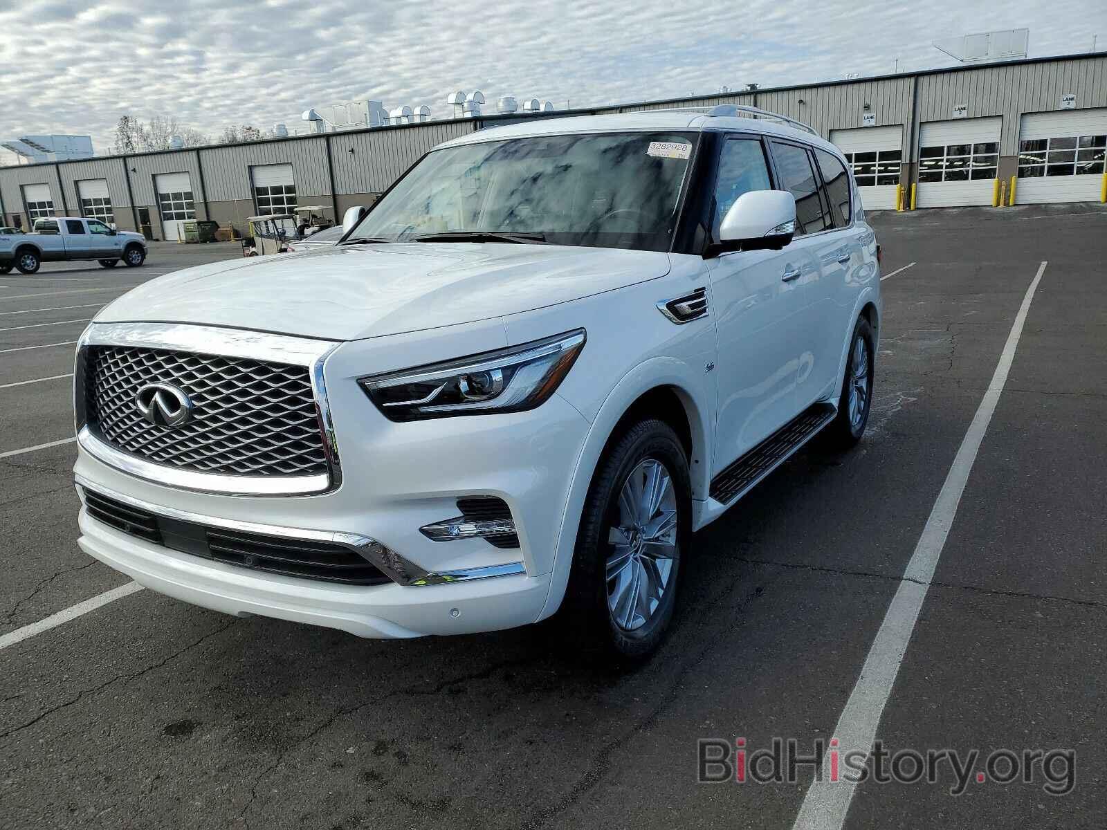 Фотография JN8AZ2NE3K9238678 - INFINITI QX80 2019