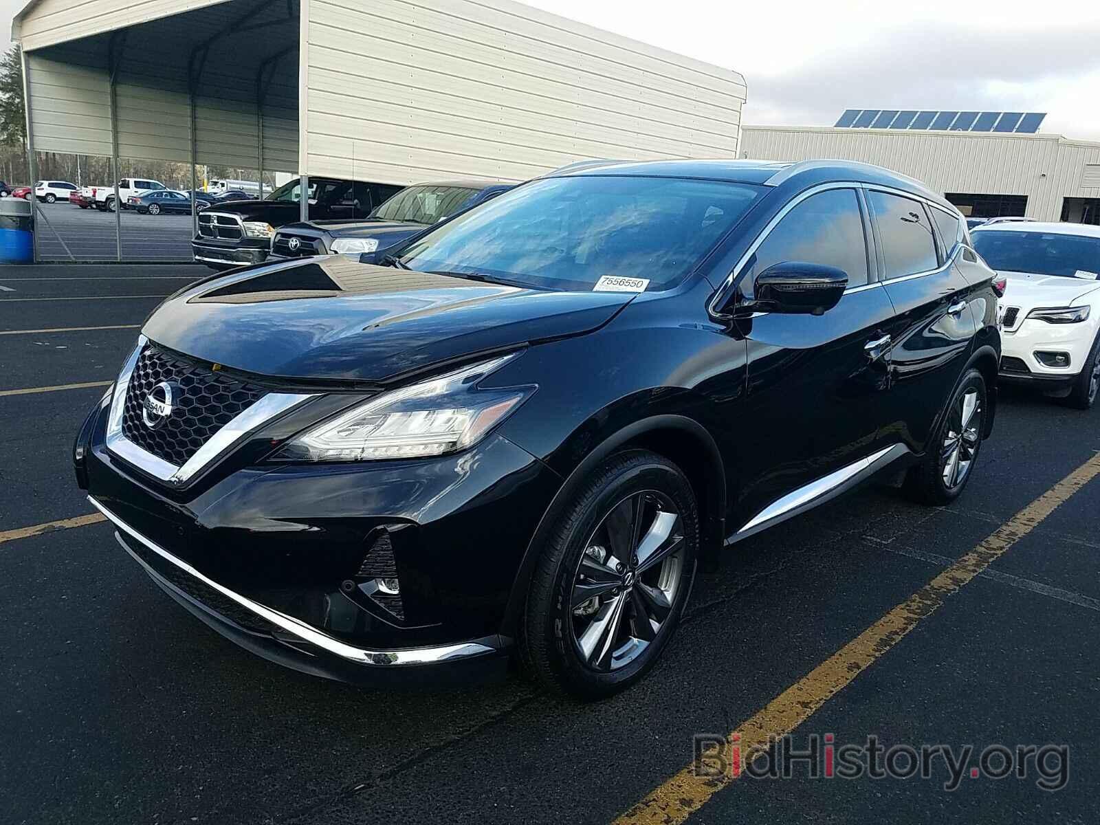 Photo 5N1AZ2MS5KN148731 - Nissan Murano 2019