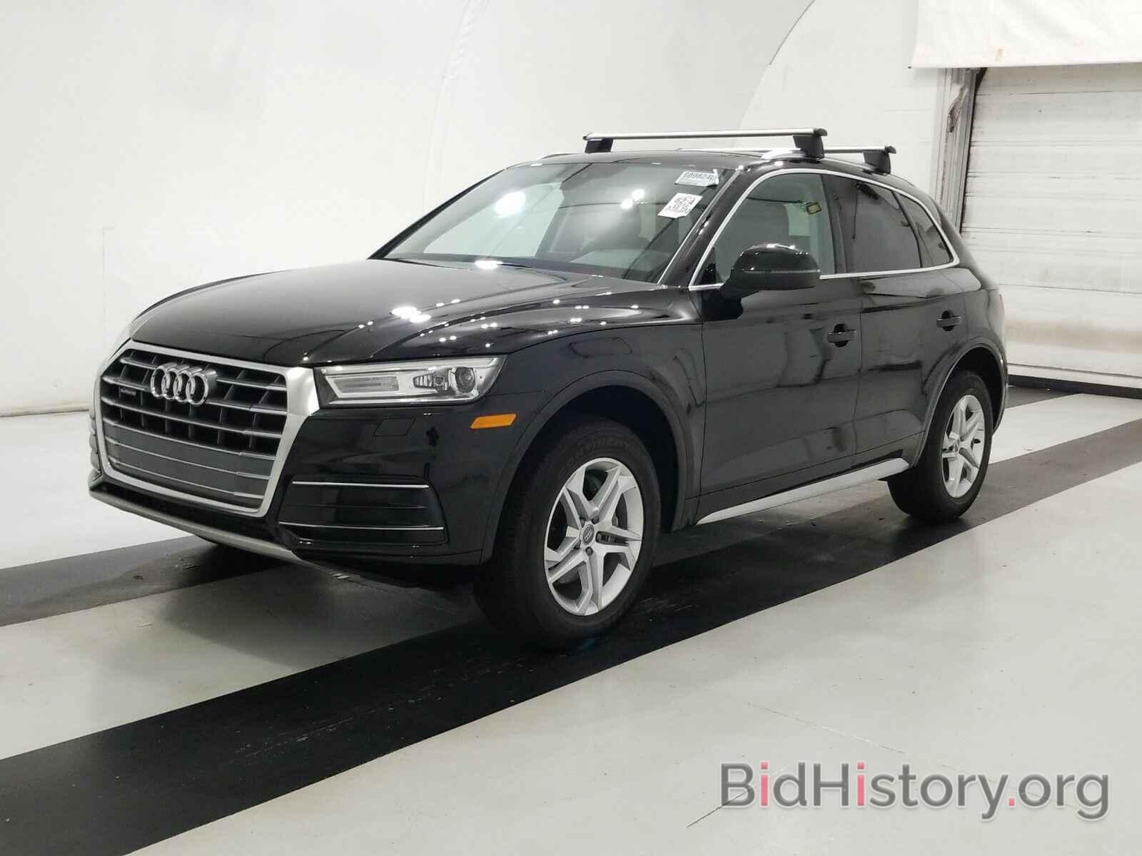 Photo WA1ANAFY0K2075727 - Audi Q5 2019