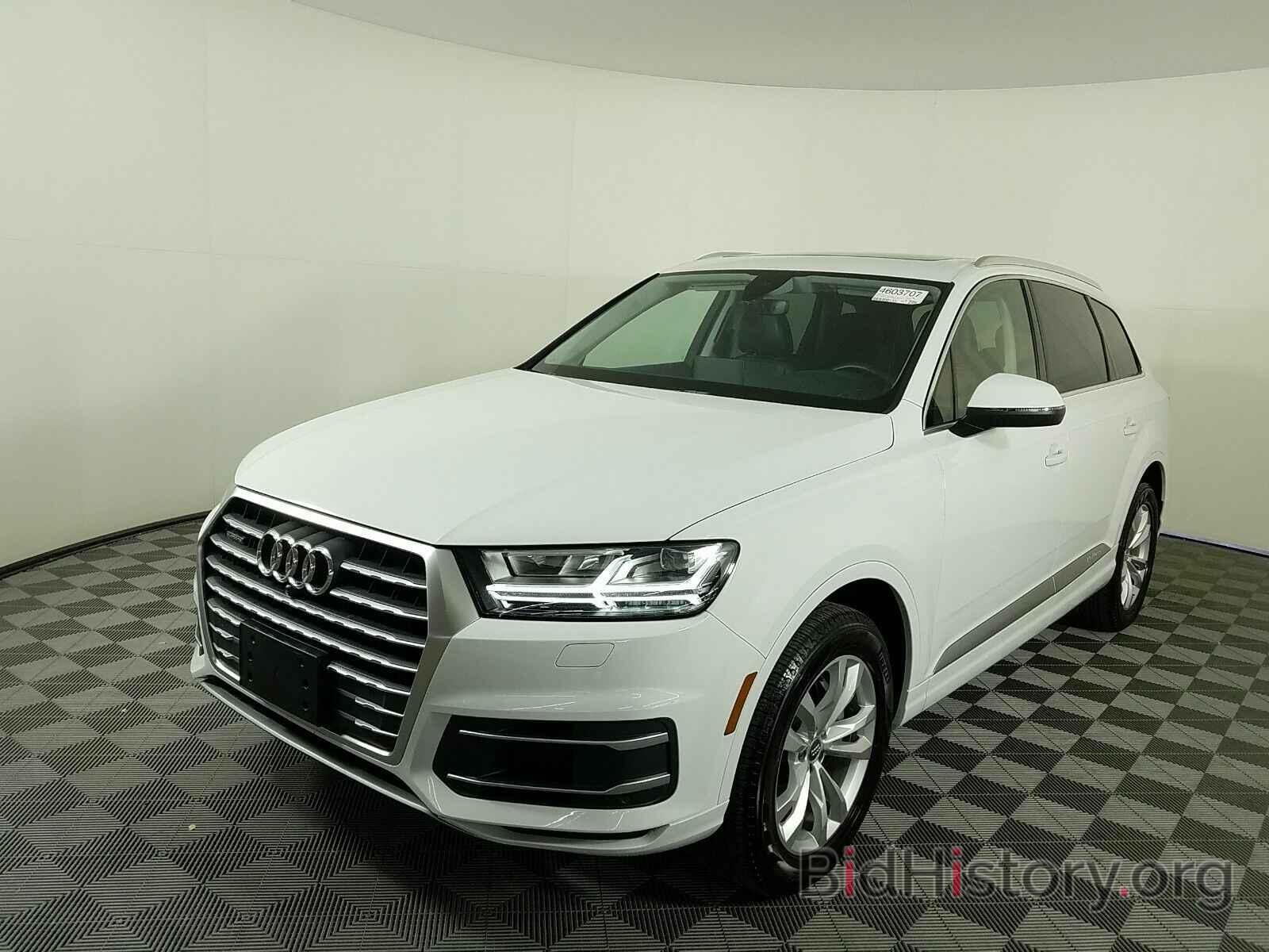 Фотография WA1LHAF76KD038905 - Audi Q7 2019