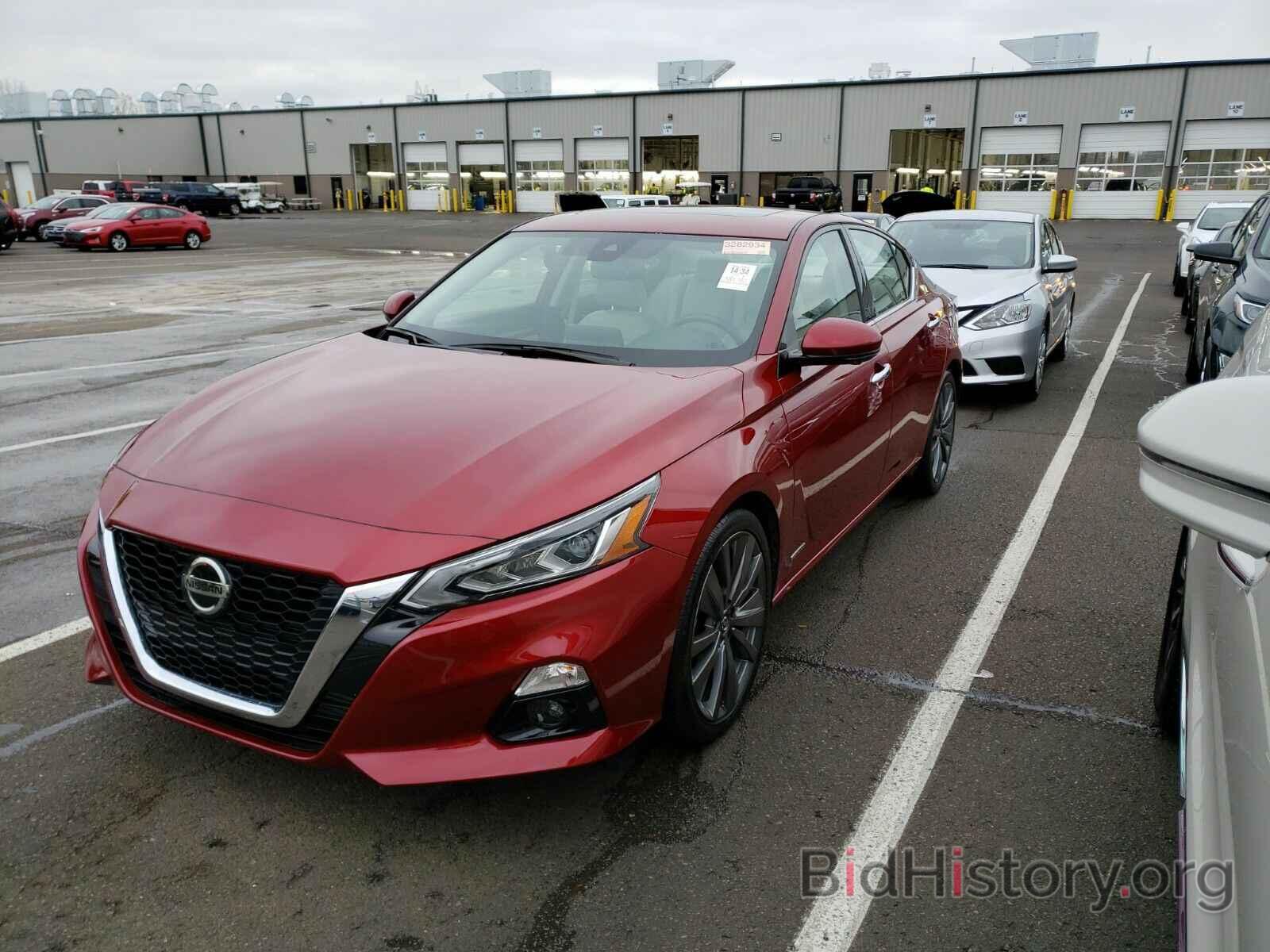 Photo 1N4AL4FV9KC102328 - Nissan Altima 2019