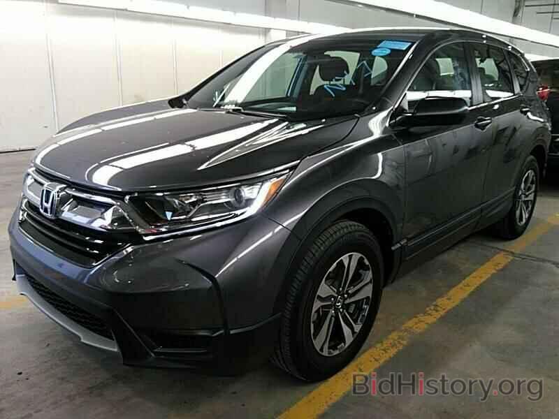 Photo 2HKRW5H36KH419137 - Honda CR-V 2019