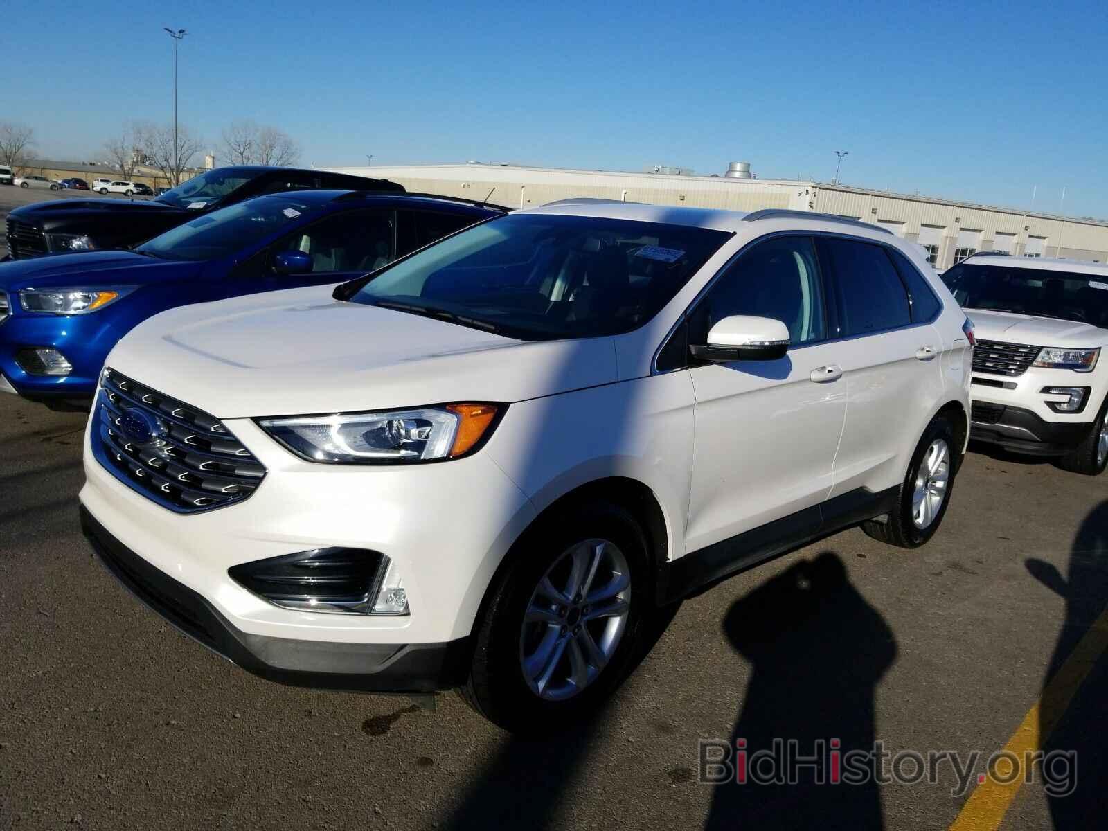 Photo 2FMPK4J95KBB20905 - Ford Edge 2019