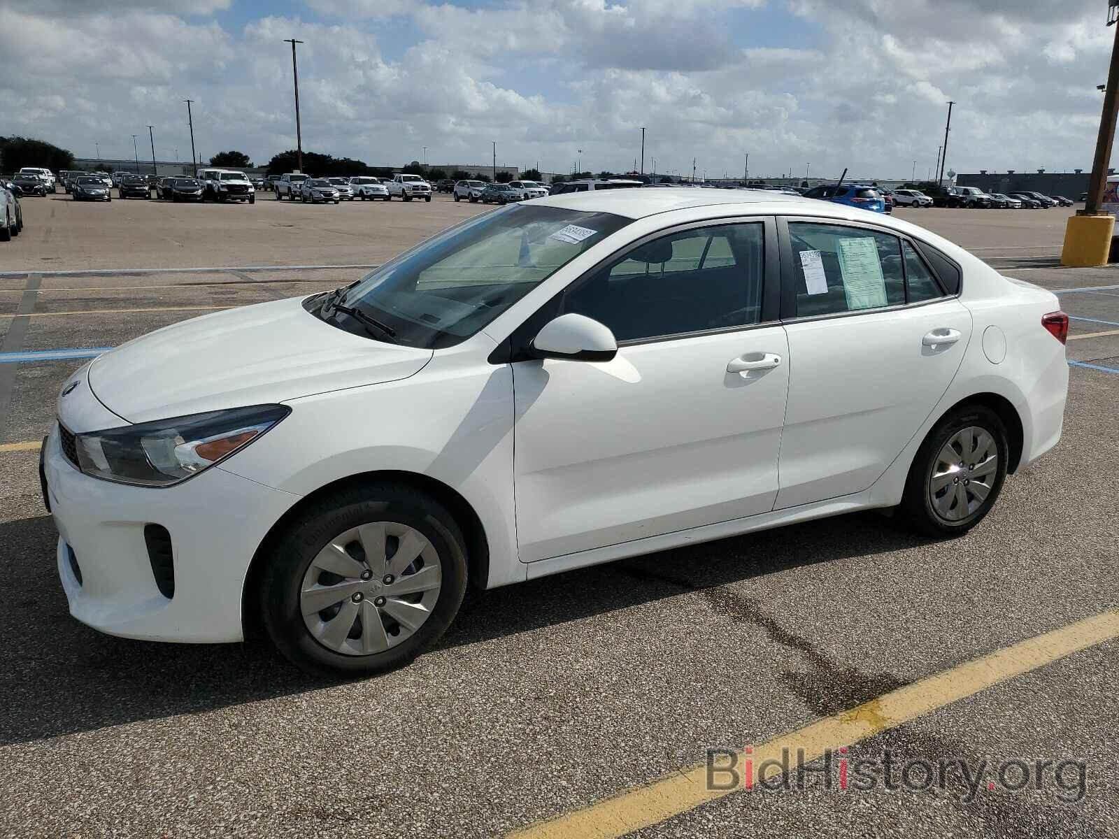 Photo 3KPA24AB0KE157544 - Kia Rio 2019