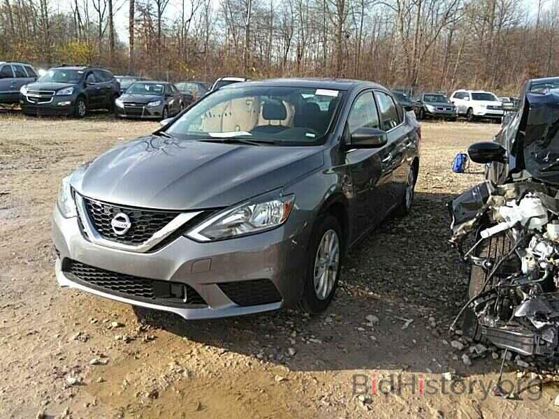 Photo 3N1AB7AP8KY412794 - Nissan Sentra 2019