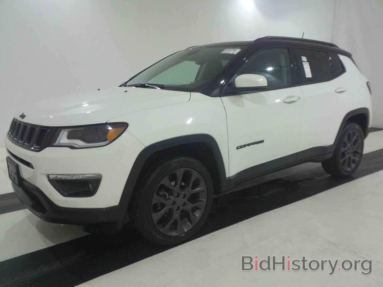 Photo 3C4NJDCB0KT693391 - Jeep Compass 2019