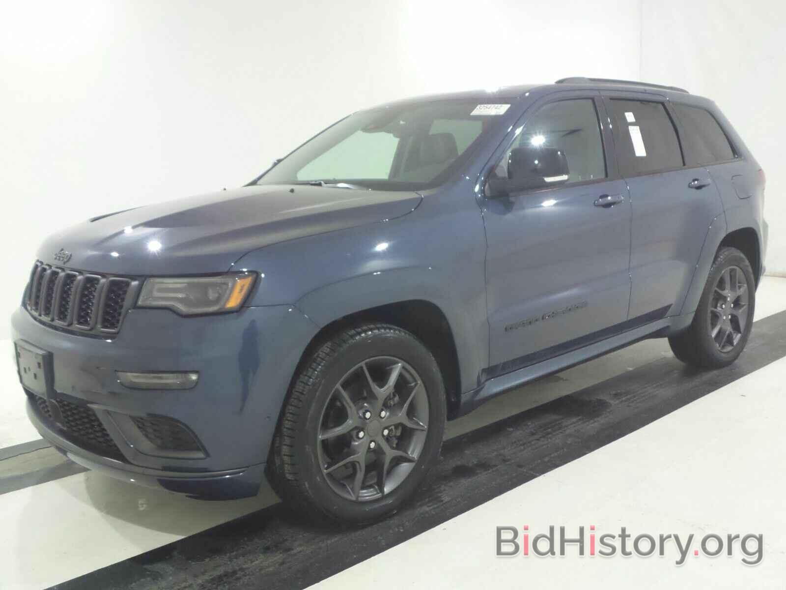 Photo 1C4RJFBG7LC141913 - Jeep Grand Cherokee 2020