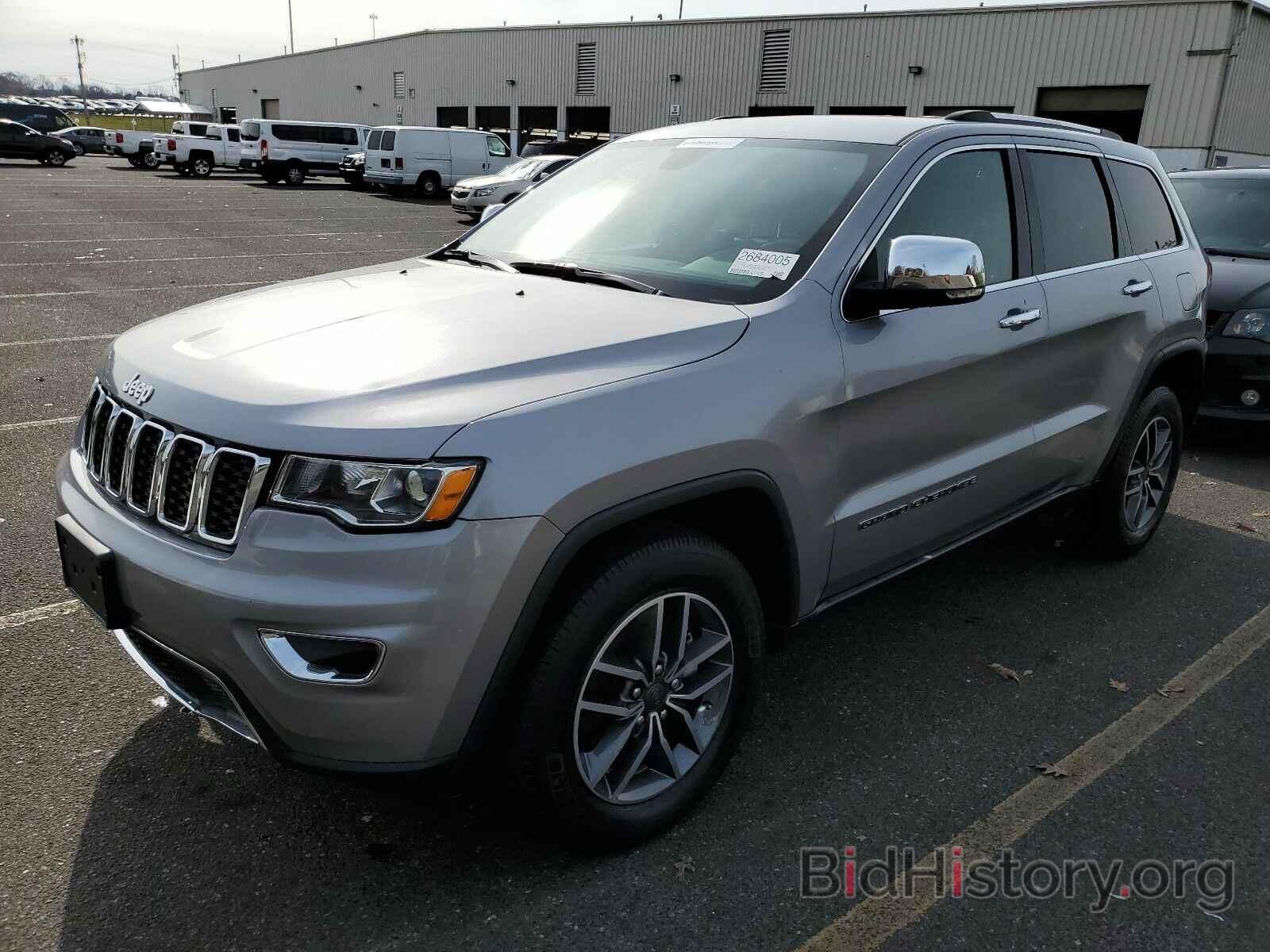 Photo 1C4RJFBG3KC653666 - Jeep Grand Cherokee 2019