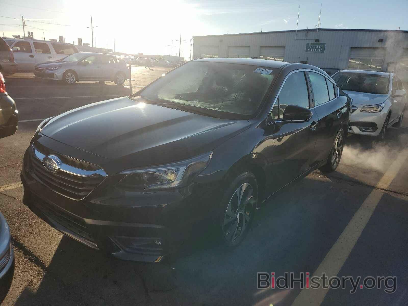 Фотография 4S3BWAC68L3023039 - Subaru Legacy 2020