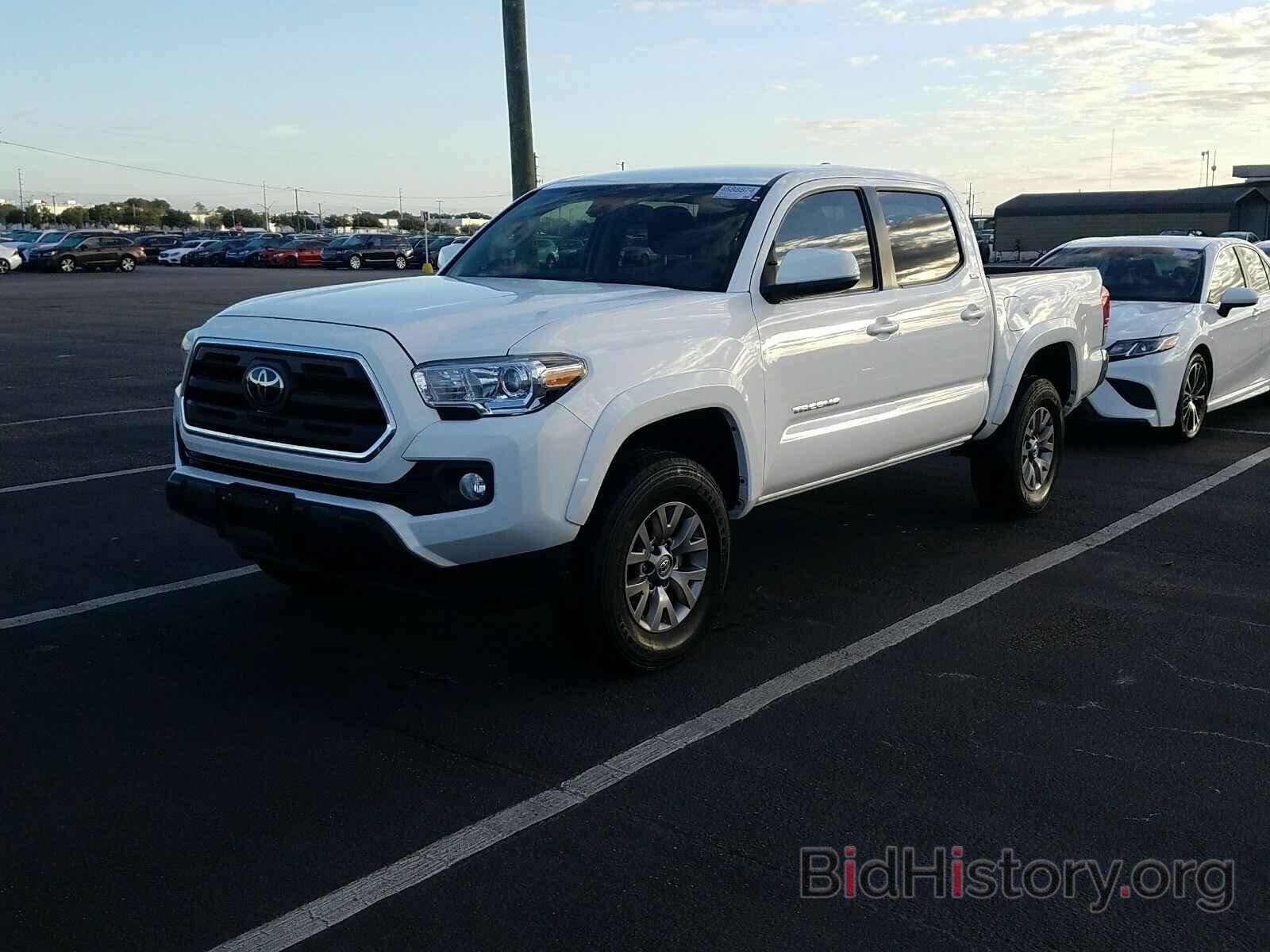 Фотография 5TFAZ5CN0KX074785 - Toyota Tacoma 2WD 2019