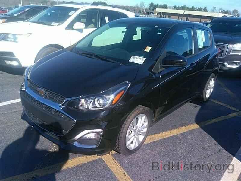 Photo KL8CD6SA6KC701775 - Chevrolet Spark 2019