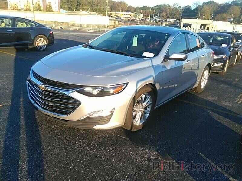 Photo 1G1ZD5ST8KF120895 - Chevrolet Malibu 2019