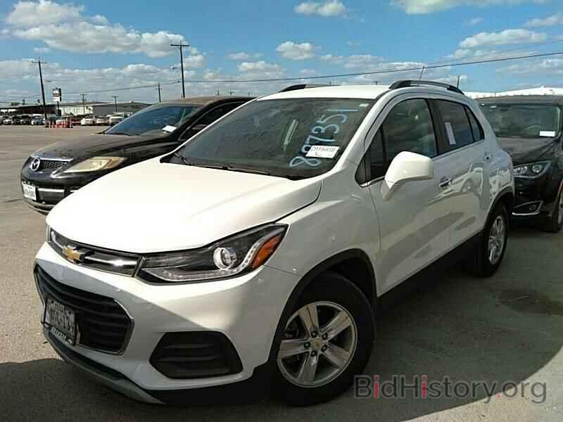 Photo KL7CJLSB3KB887351 - Chevrolet Trax 2019