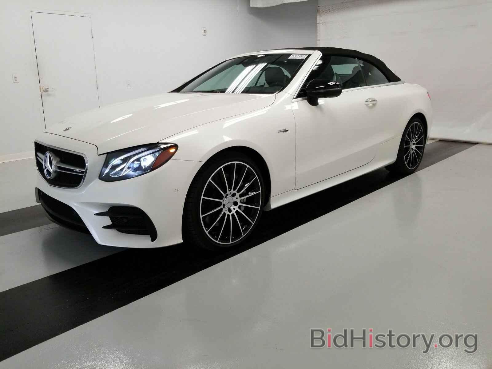 Photo WDD1K6BBXLF122954 - Mercedes-Benz E-Class 2020