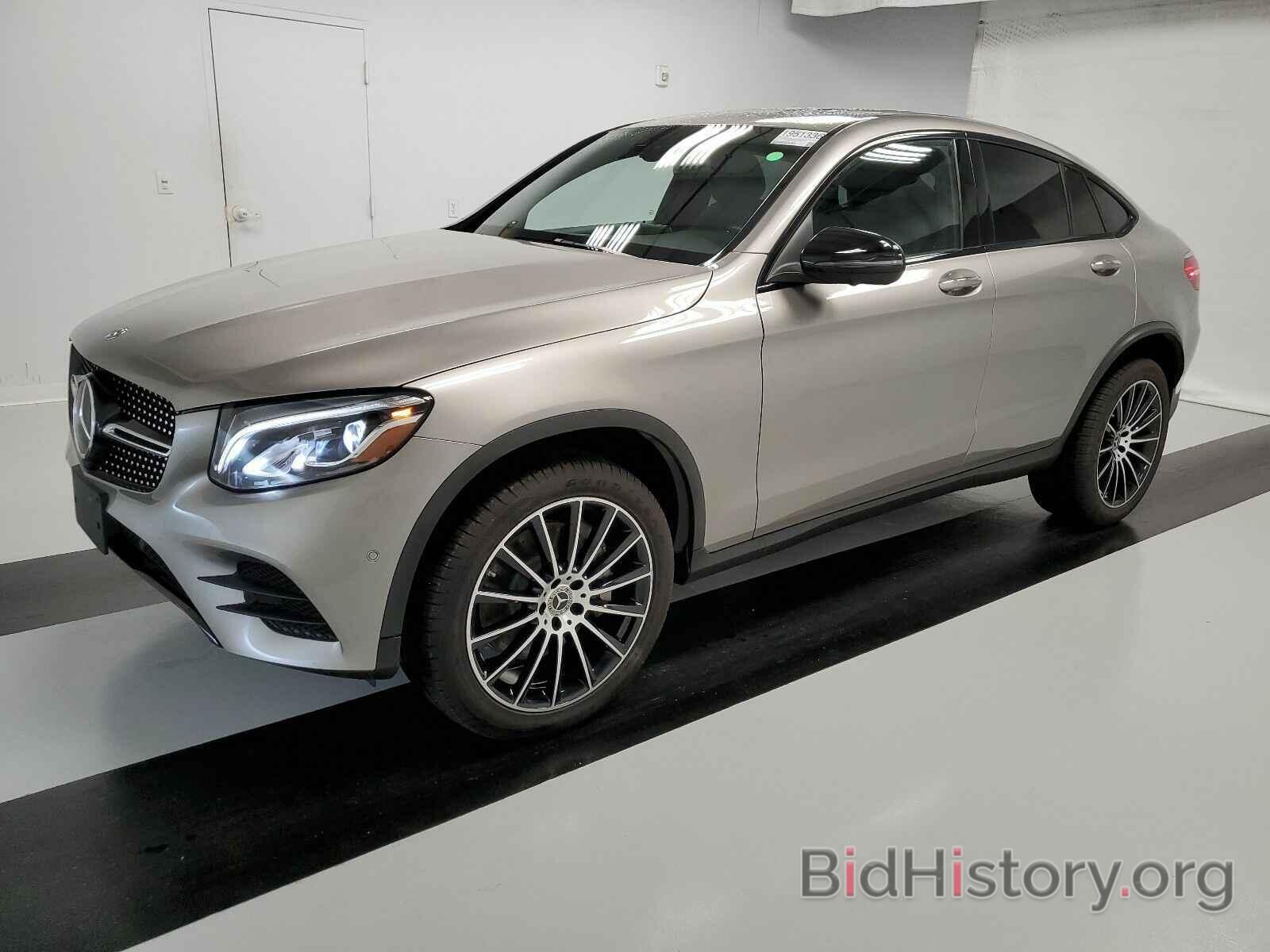 Photo WDC0J4KB8KF481998 - Mercedes-Benz GLC 2019