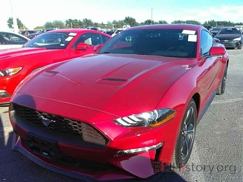 Photo 1FA6P8TH1L5150279 - Ford Mustang 2020