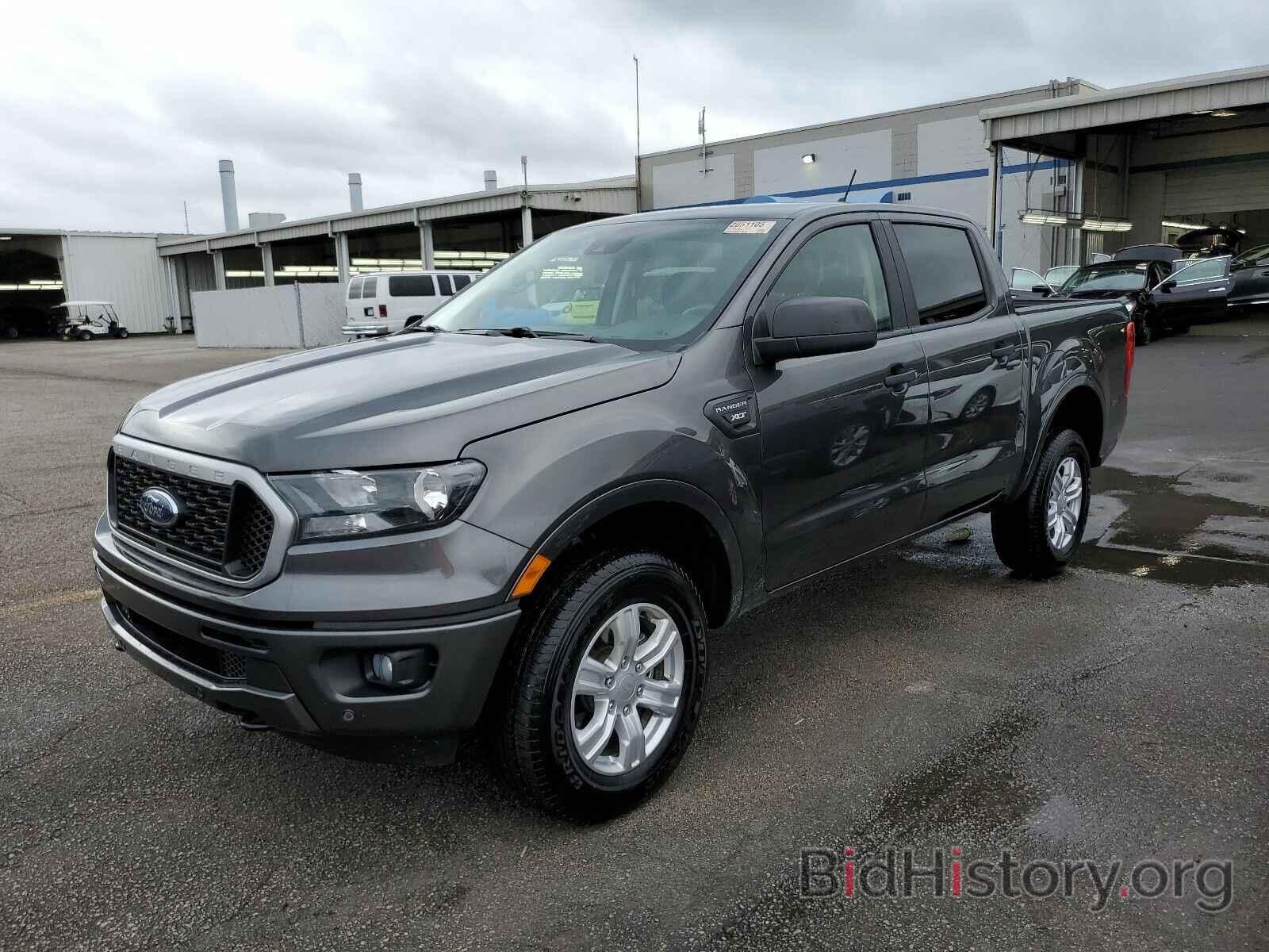 Photo 1FTER4EH0KLB00716 - Ford Ranger 2019