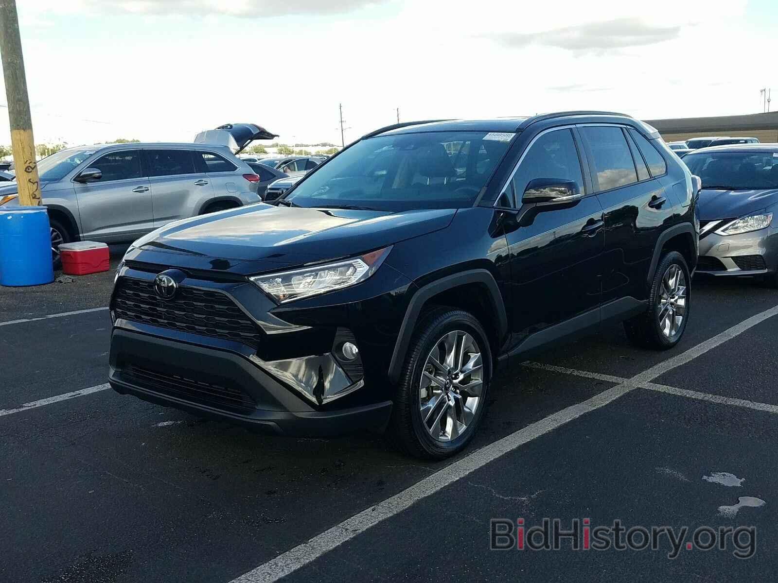 Фотография 2T3C1RFV6KW025601 - Toyota RAV4 2019