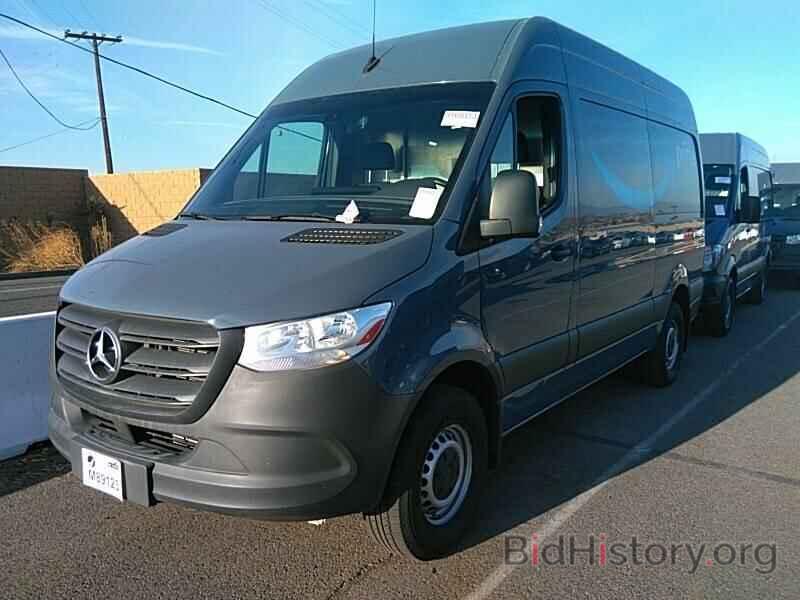 Photo WD4PF0CDXKP042848 - Mercedes-Benz Sprinter Cargo Van 2019