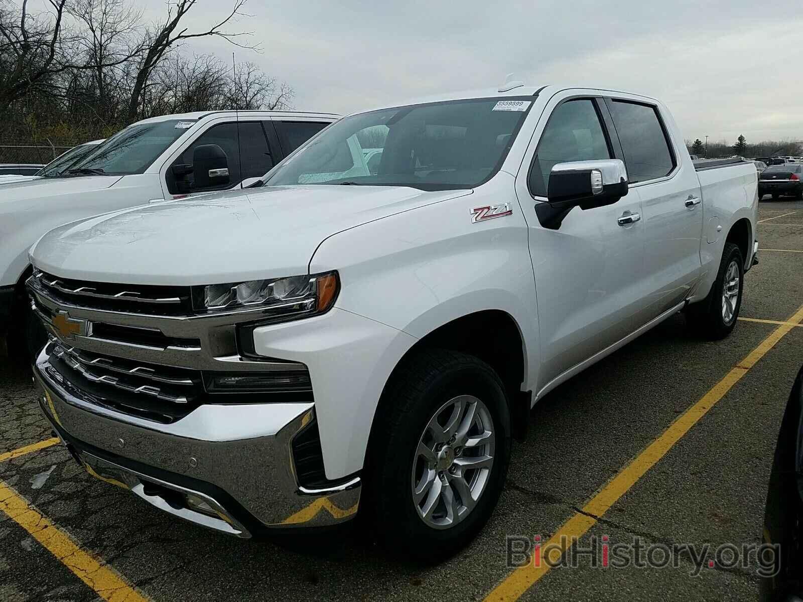 Photo 1GCUYGED3KZ139214 - Chevrolet Silverado 1500 2019