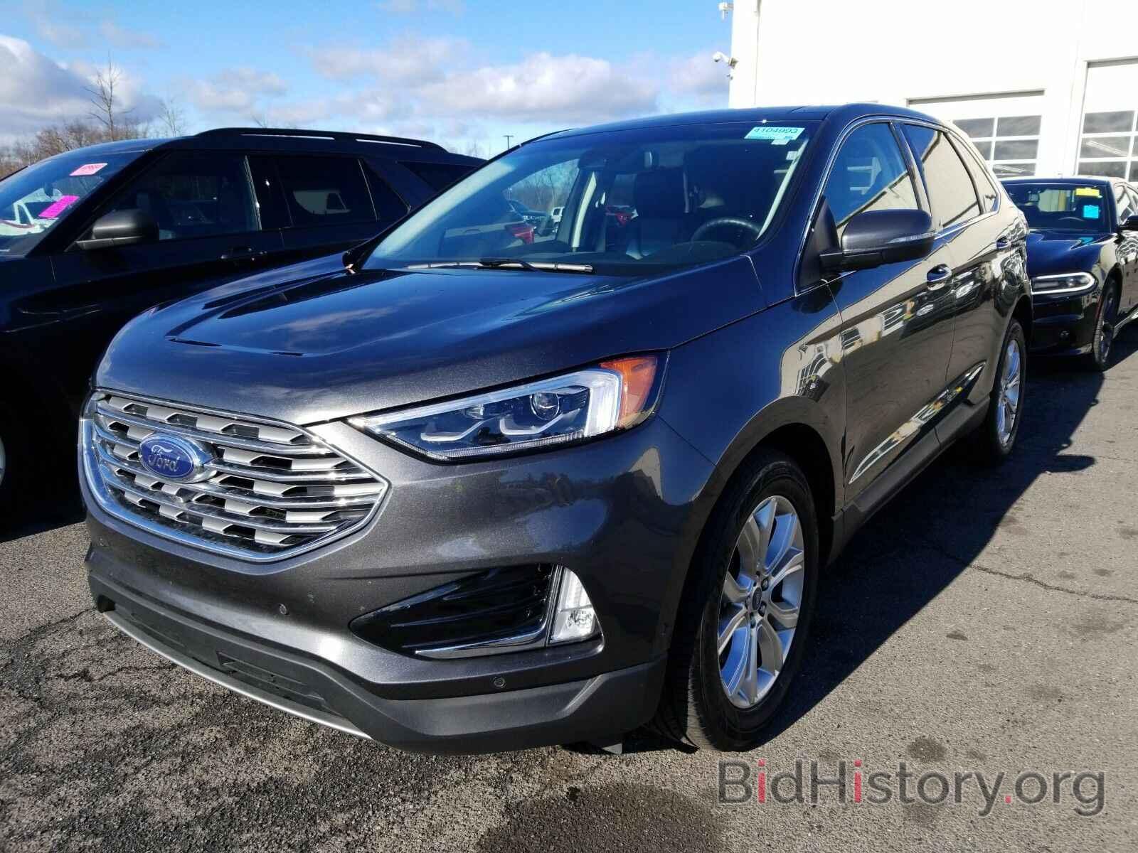 Photo 2FMPK4K90LBA15558 - Ford Edge 2020