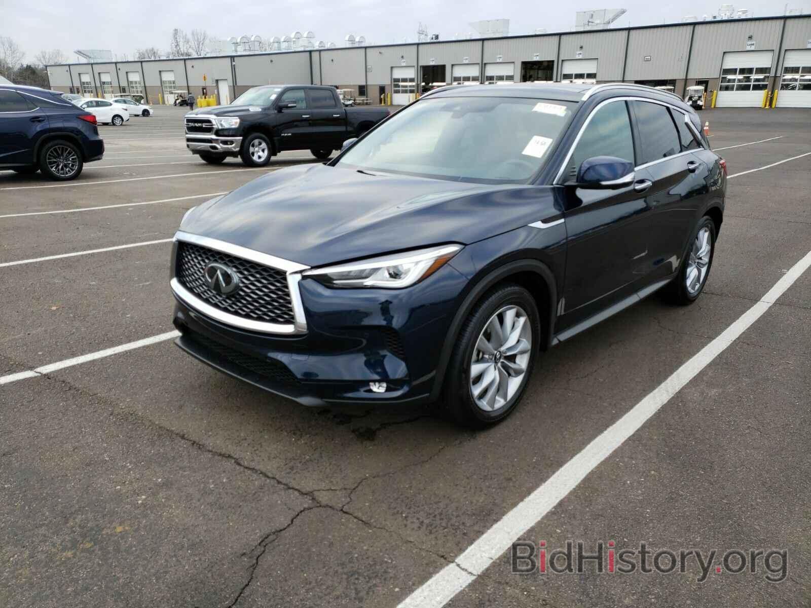 Фотография 3PCAJ5M38LF107435 - INFINITI QX50 2020