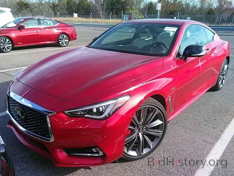 Photo JN1FV7EL9KM441079 - INFINITI Q60 R 2019