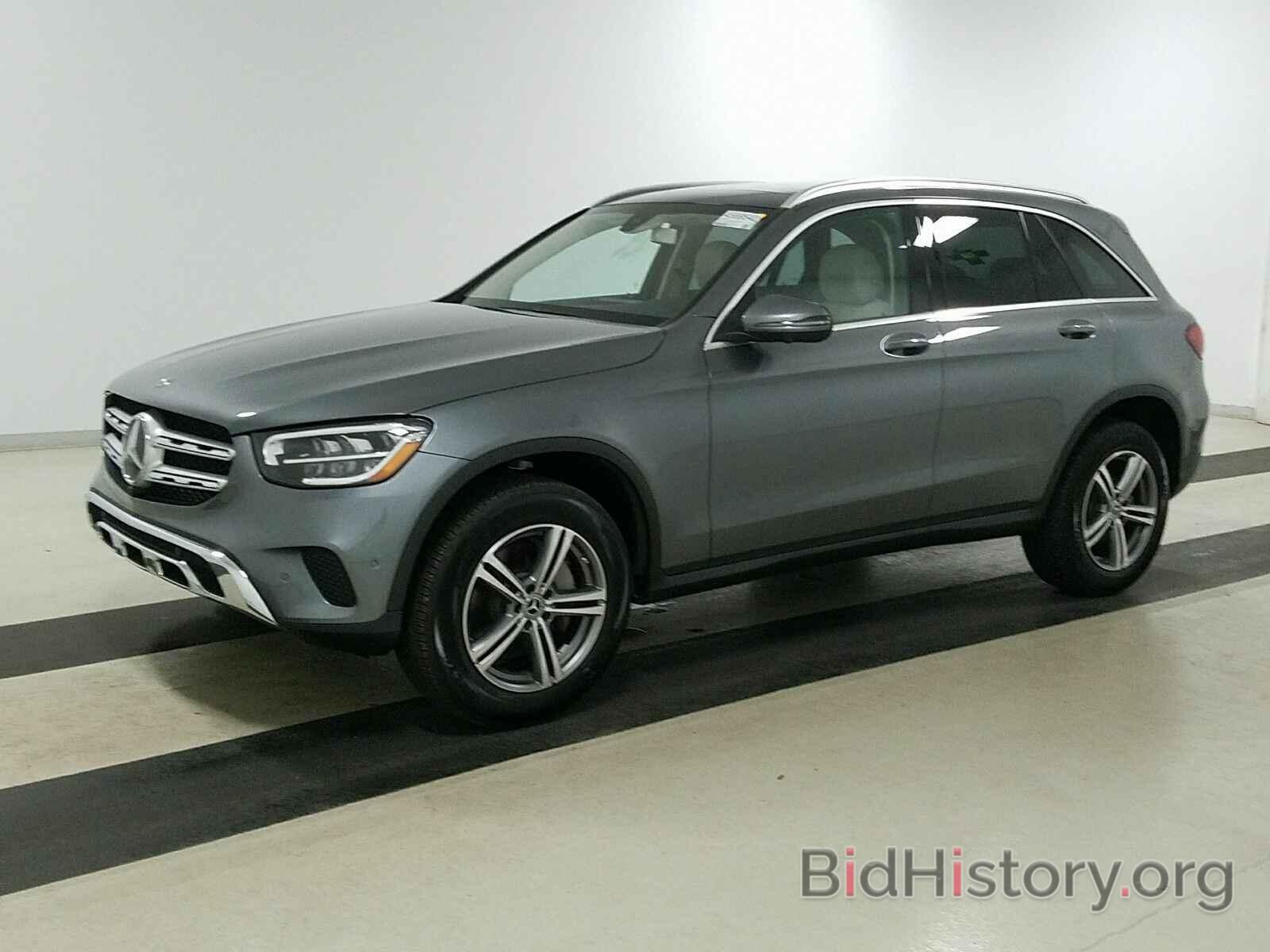 Photo W1N0G8DB3LF820217 - Mercedes-Benz GLC 2020