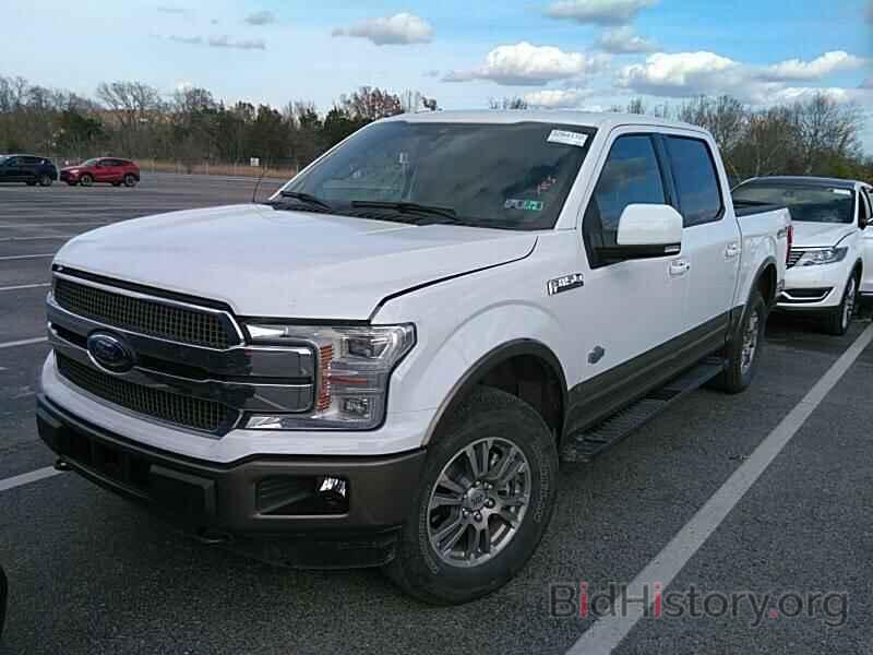 Photo 1FTEW1E4XLFA41808 - Ford F-150 King 2020