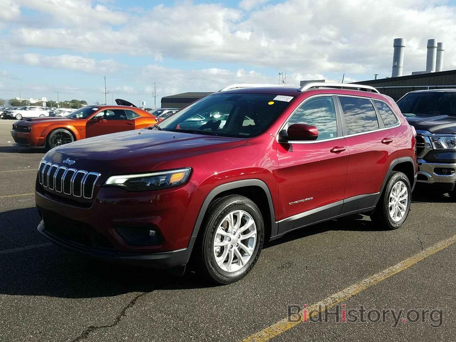 Photo 1C4PJLCX9KD474613 - Jeep Cherokee 2019